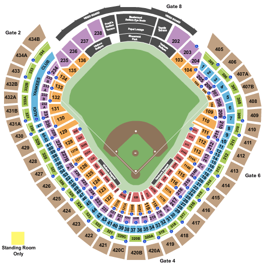 Yankees Home Opener Tickets Yankees 2023 Opening Day